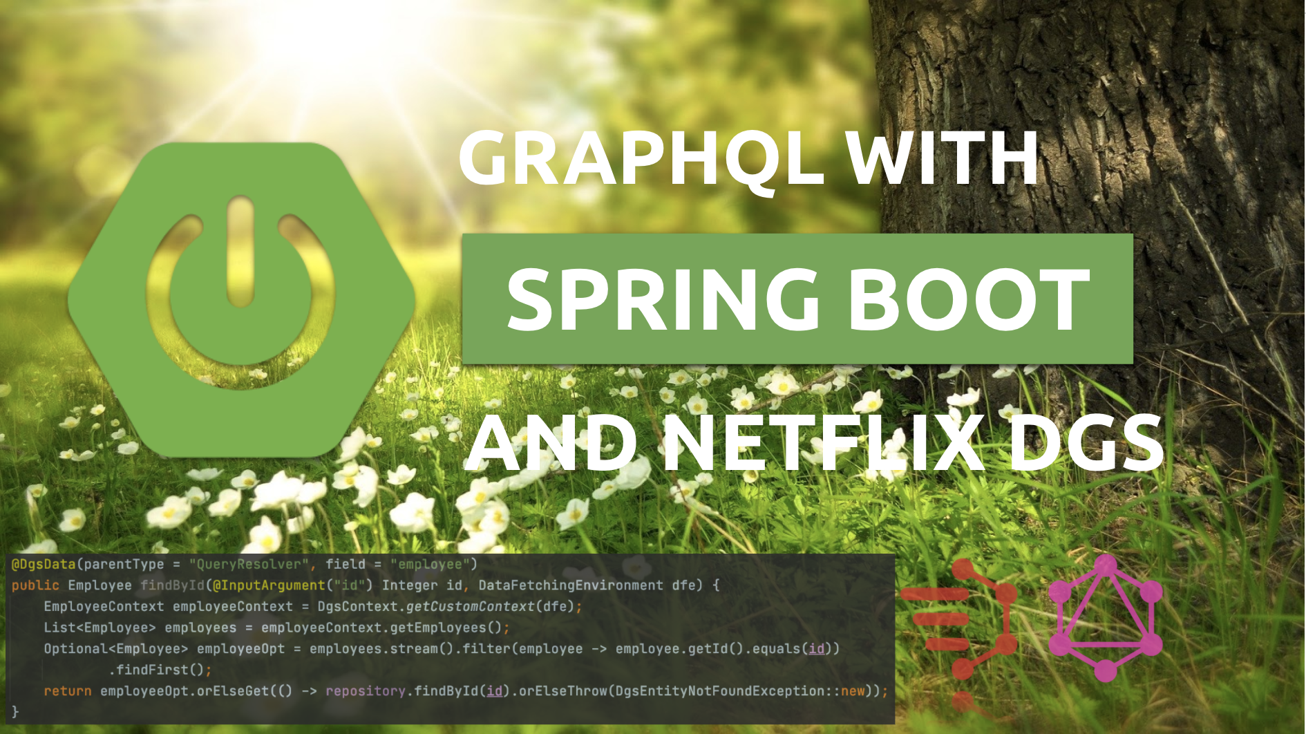 An Advanced GraphQL With Spring Boot And Netflix DGS - Piotr's TechBlog