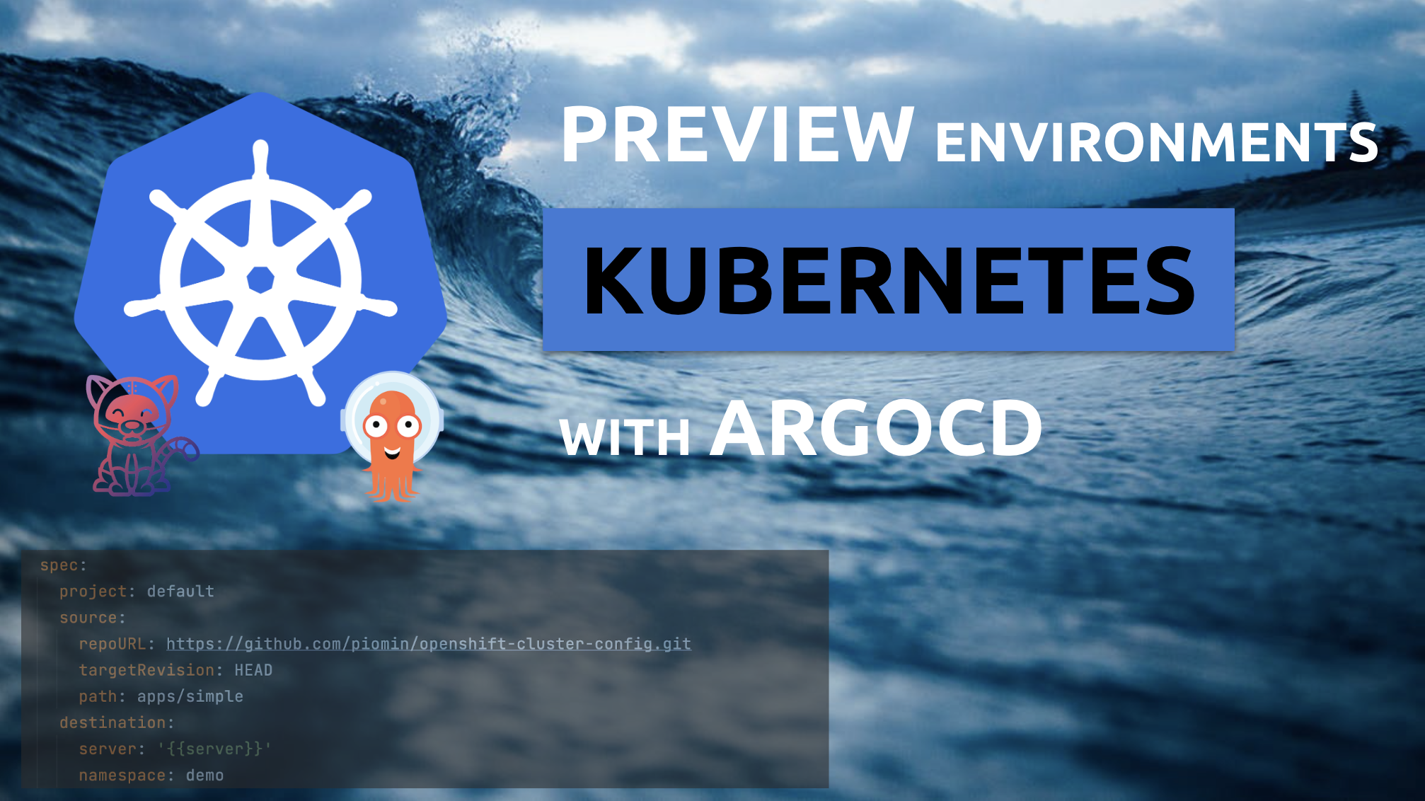 Preview Environments On Kubernetes With ArgoCD